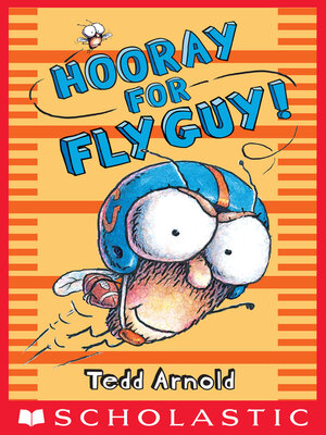 cover image of Hooray for Fly Guy!